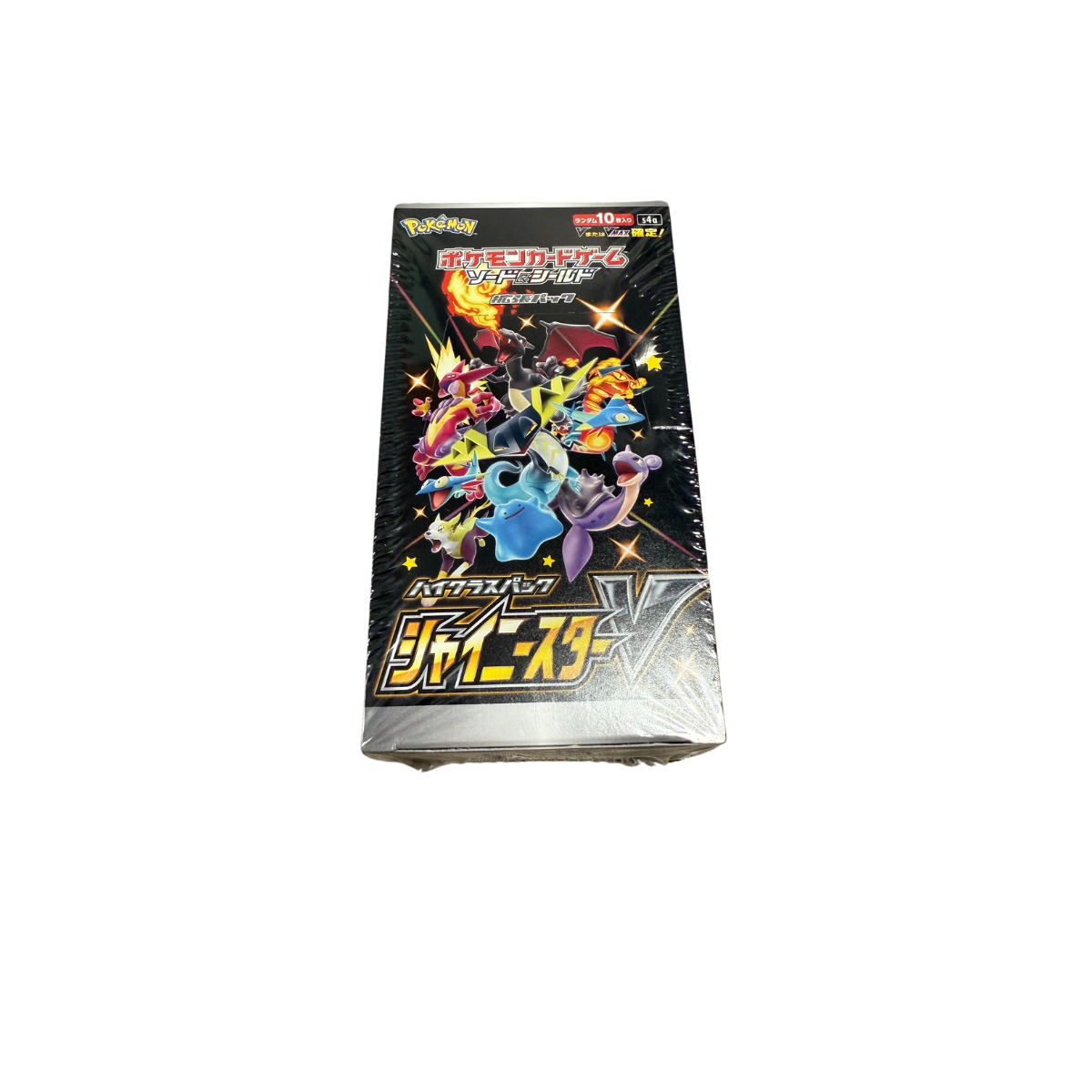 Shiny Star V Japanese Booster Box
