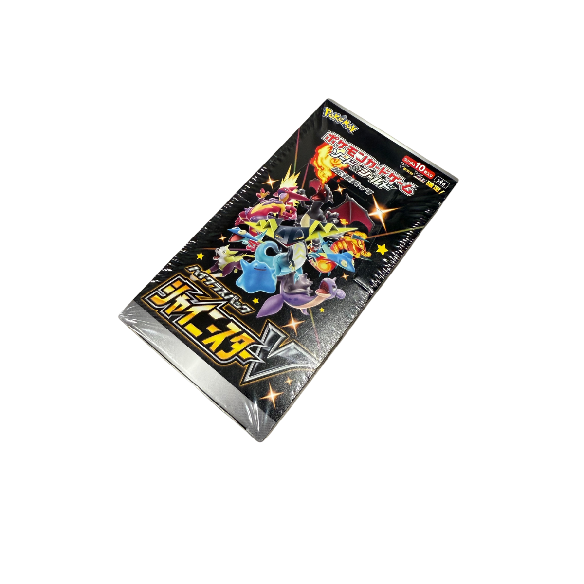 Shiny Star V Japanese Booster Box