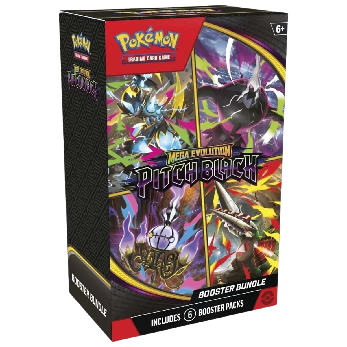 Pitch Black Booster Bundle Pre-Order