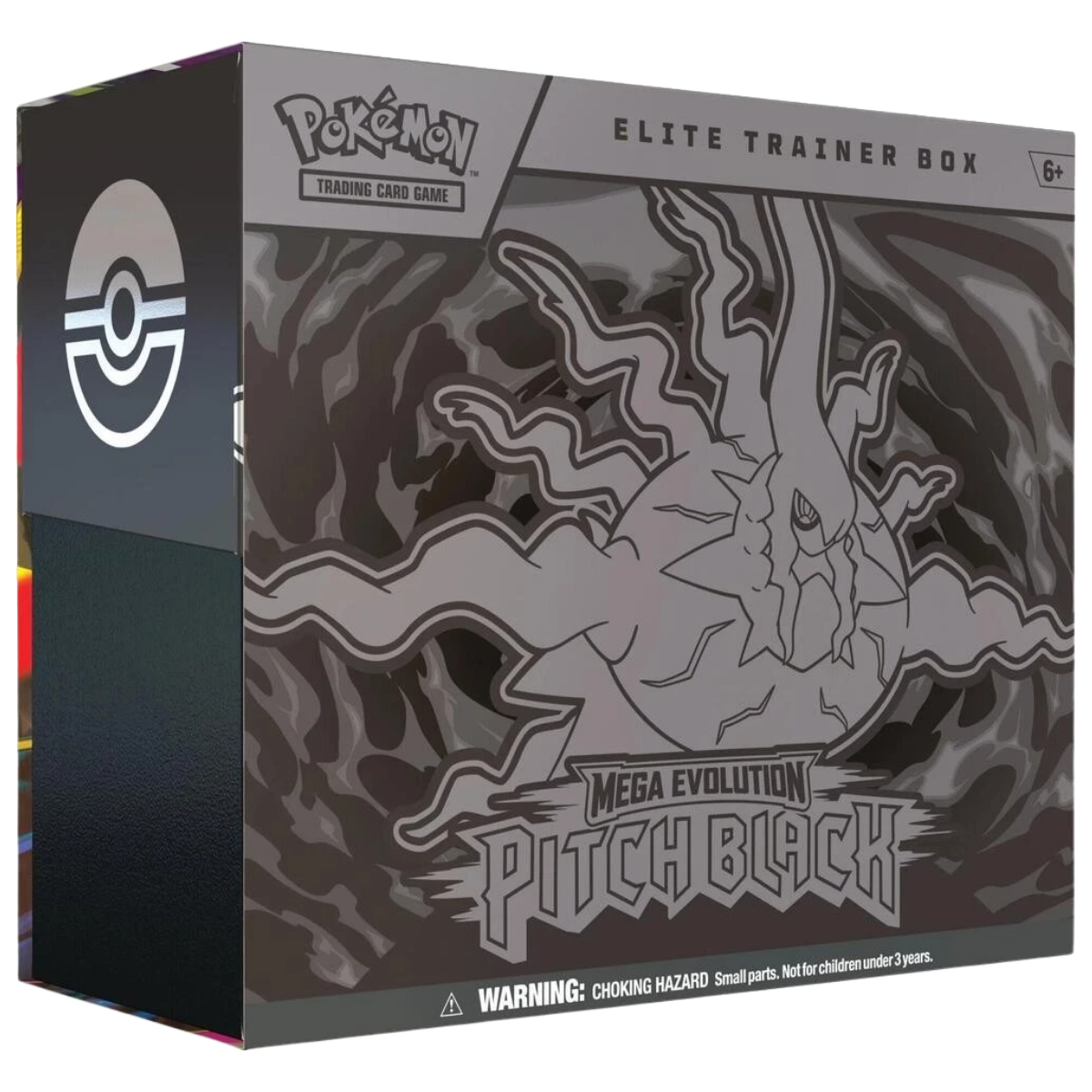 Pitch Black Elite Trainer Box Pre-Order