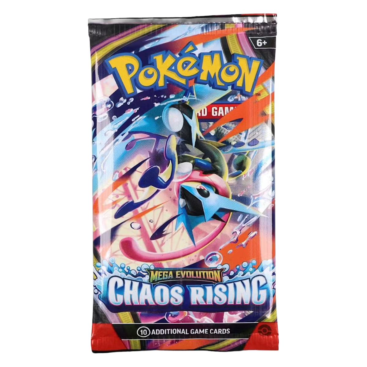 Chaos Rising: Booster Pack – PokeKingShop