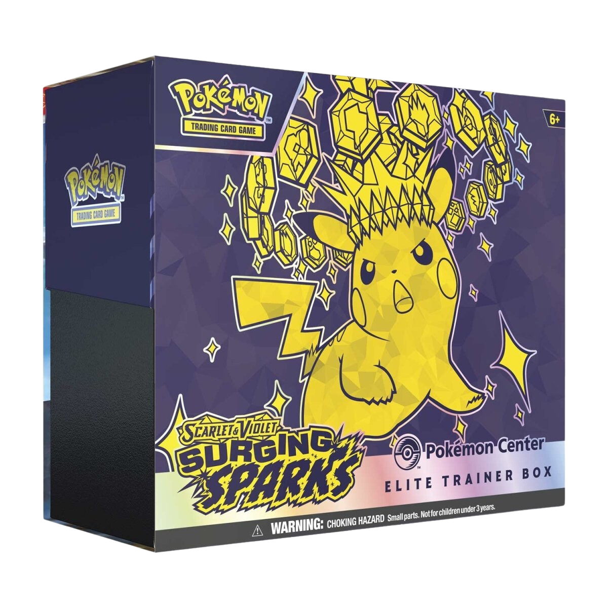 Pokemon Surging Sparks Elite Trainer Box