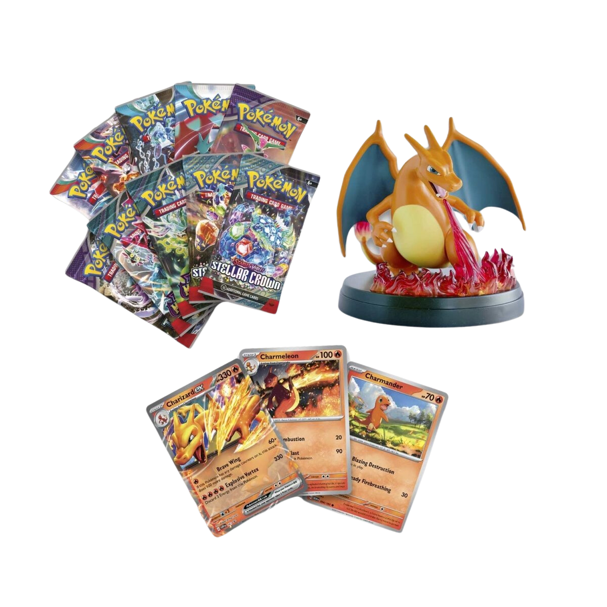 Pokemon Charizard ex Super Premium Collection Box