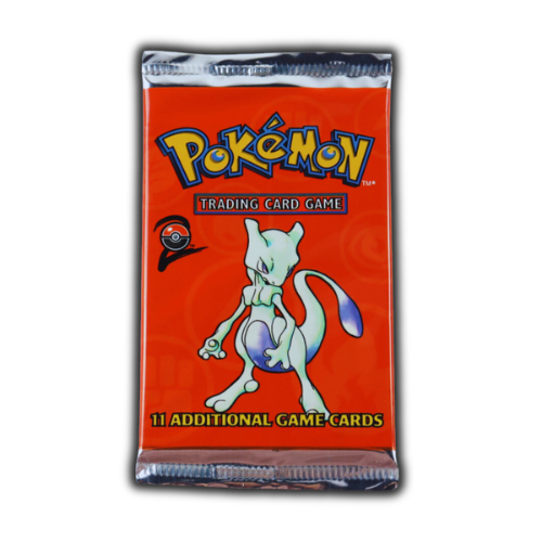 Base Set 2 English Booster Pack