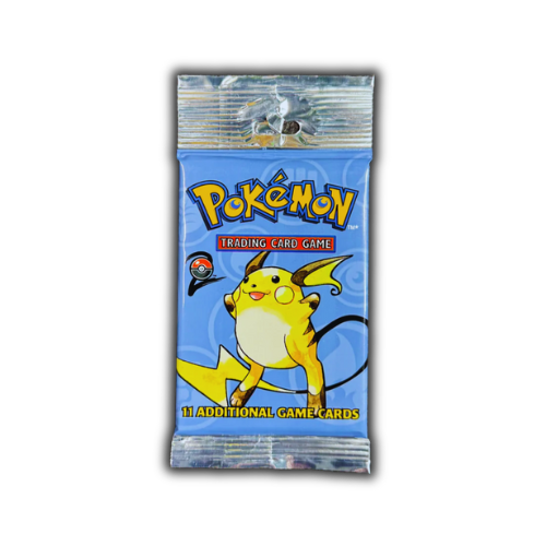 Base Set 2 English Booster Pack Hanger