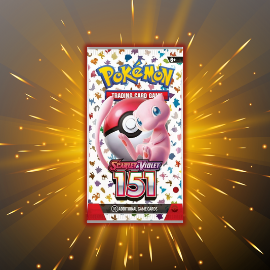 151 Booster Pack