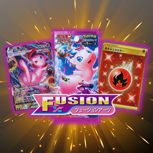 Fusion Arts Booster Pack