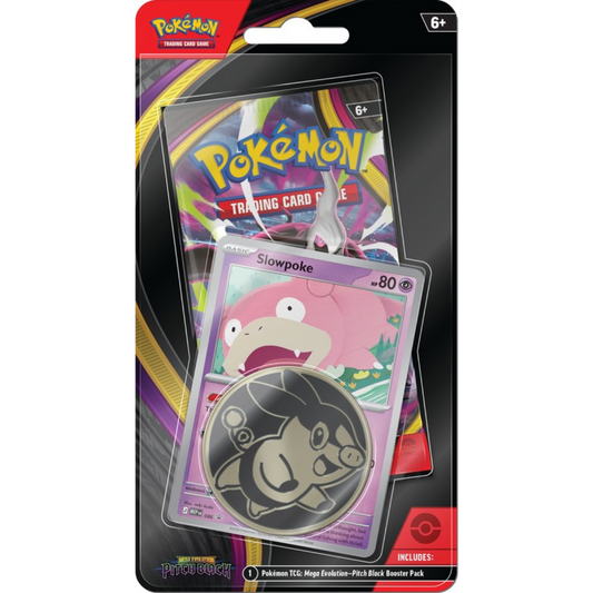 Pitch Black Checklane Blister Pre-Order