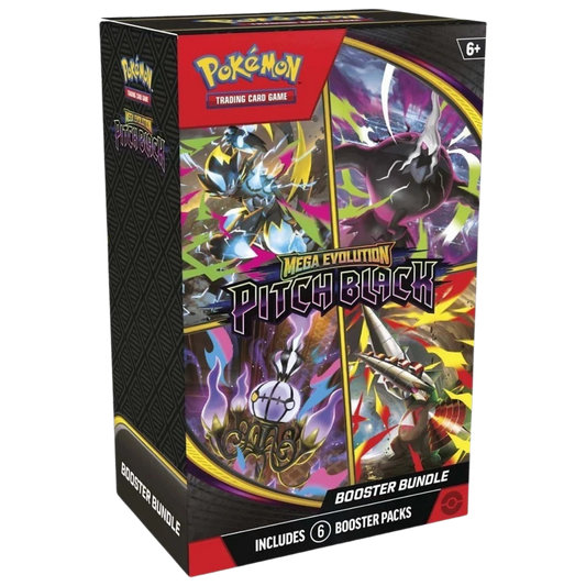 Pitch Black Booster Bundle Pre-Order