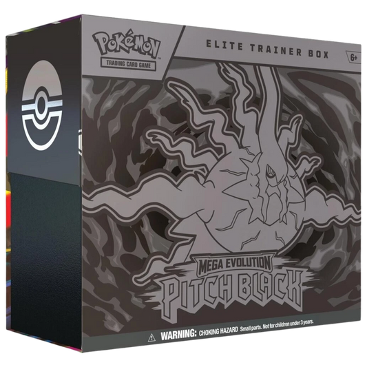 Pitch Black Elite Trainer Box Pre-Order