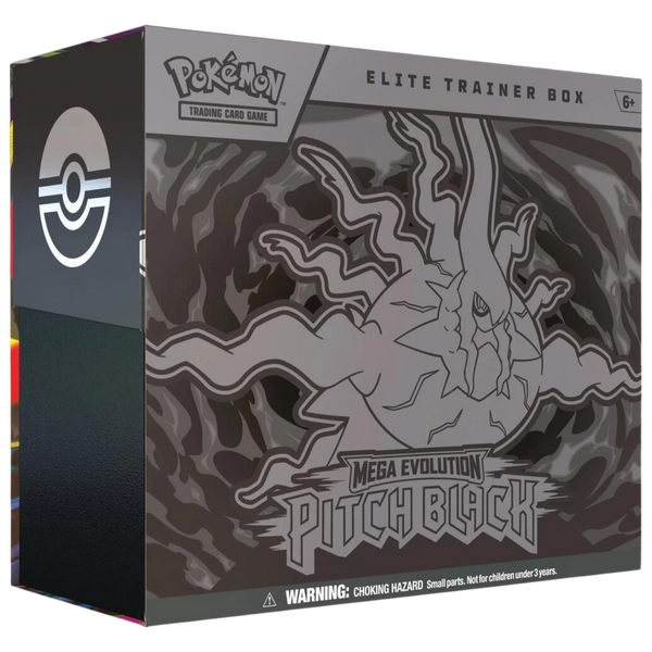 Pitch Black Elite Trainer Box Pre-Order
