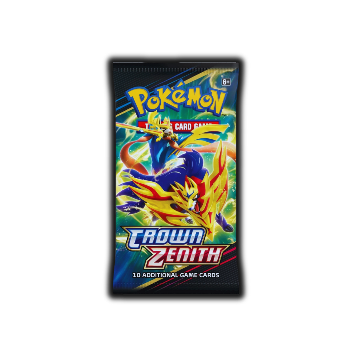 Pokemon Crown Zenith English Booster Pack