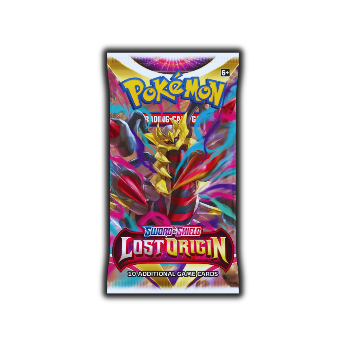 Lost Origins Booster Pack English