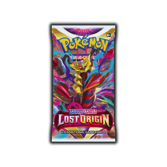 Lost Origins Booster Pack English