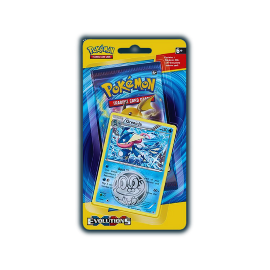 Evolutions Checklane Blister English