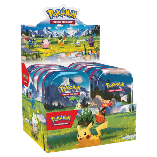 Ascended Heroes: Mini Tin (Display)