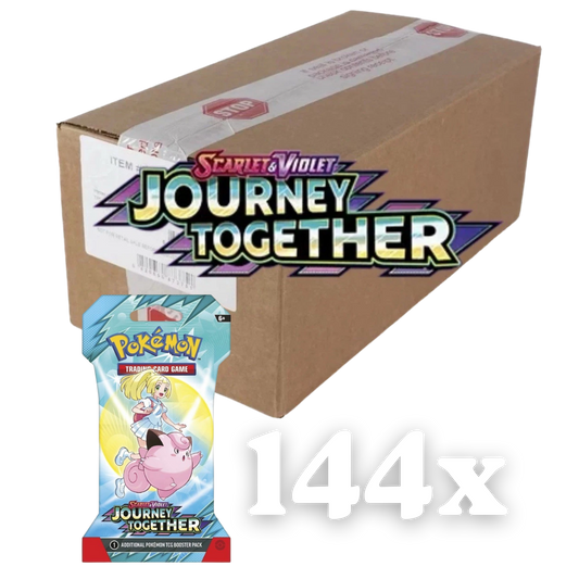 Factory Sealed Cases PokeKingShop Factory Sealed Cases PokeKingShop