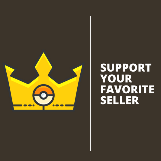 Support PokeKingShop